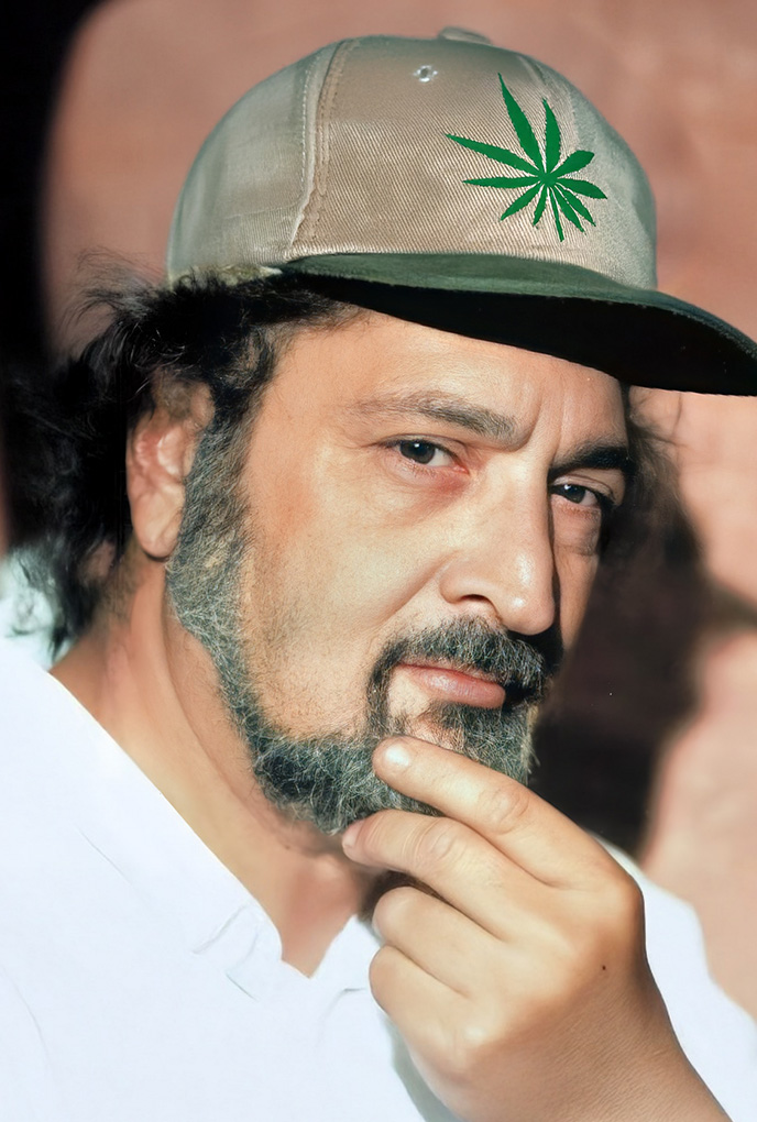 Jack Herer Cup trophies and awards